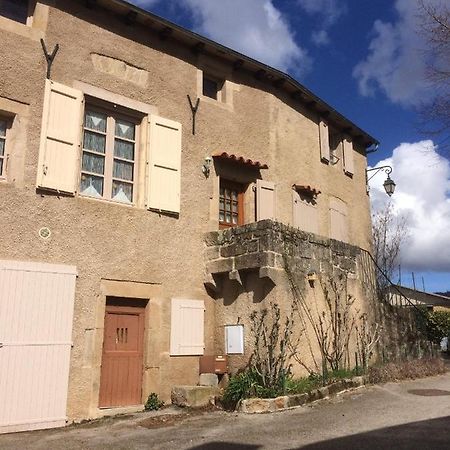 La Lavandière Villa Saint-Beauzely Esterno foto