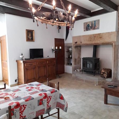 La Lavandière Villa Saint-Beauzely Esterno foto