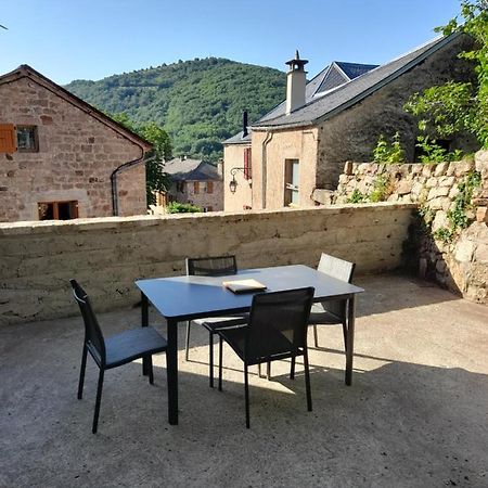La Lavandière Villa Saint-Beauzely Esterno foto