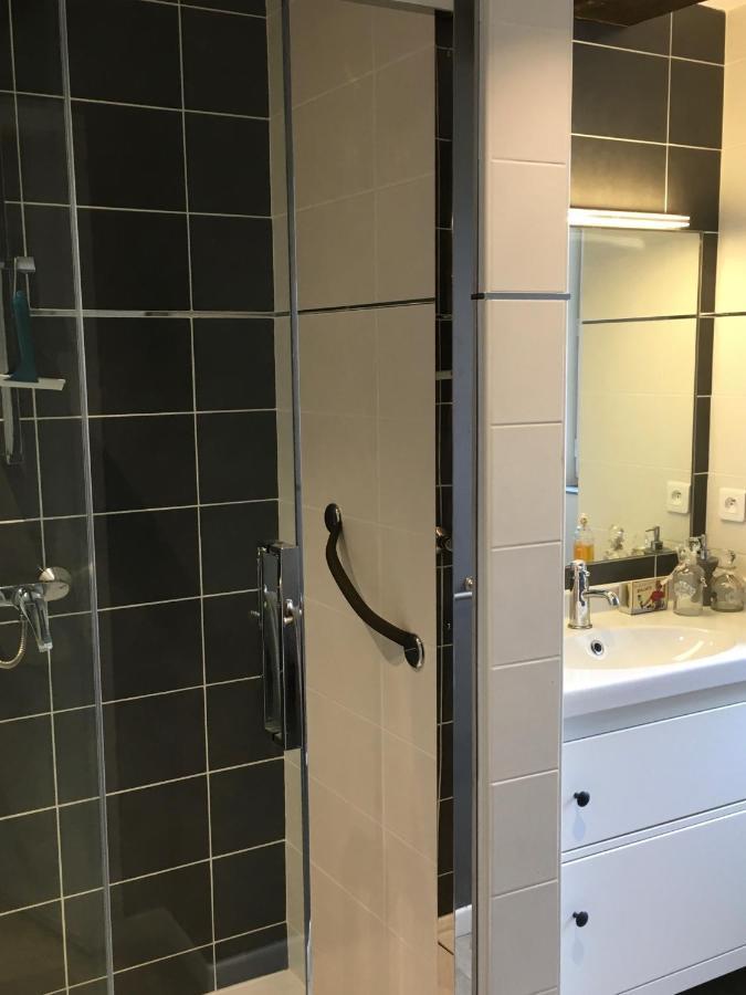 La Lavandière Villa Saint-Beauzely Esterno foto